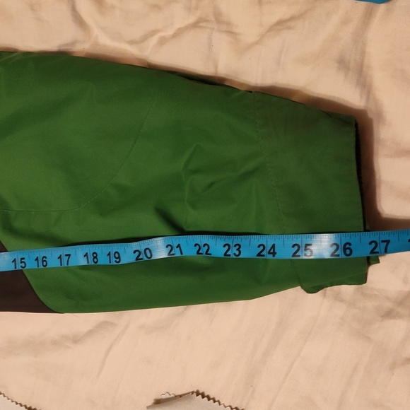 ZeroXPosur "Evolution Captured" Men's Winter Jacket XL Polyester Color: Grass - Picture 7 of 11